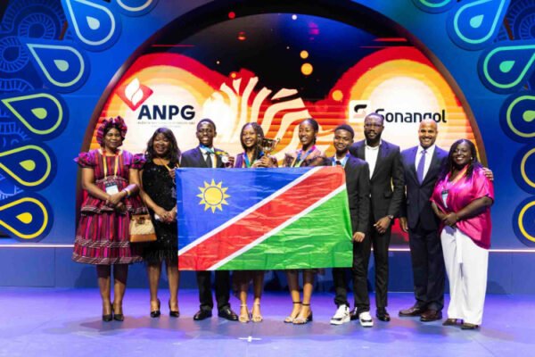 Namibia wins ExxonMobil Foundation STEM Africa Award at African Energy Week (AEW) 202