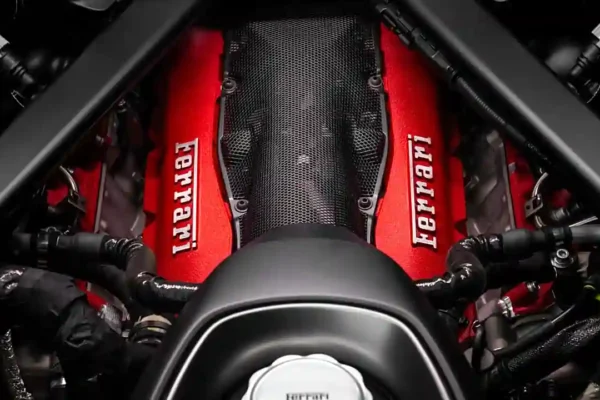 Ferrari to launch first electric car in 2026 as brand embraces ‘Phygital’ future