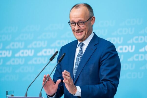 Merz vows CDU won't be 'destroyed' by far-right ahead of 2026 votes