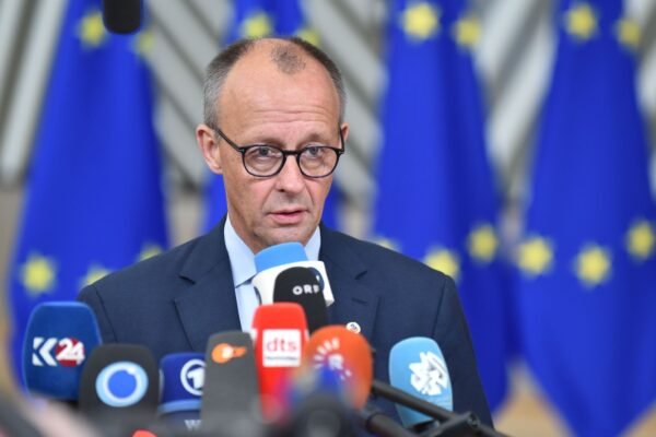 Friedrich Merz 3 Merz calls EU Parliament vote on supply chain law "unacceptable"