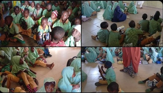 Outrage as Zamfara school operates without desks despite huge budget