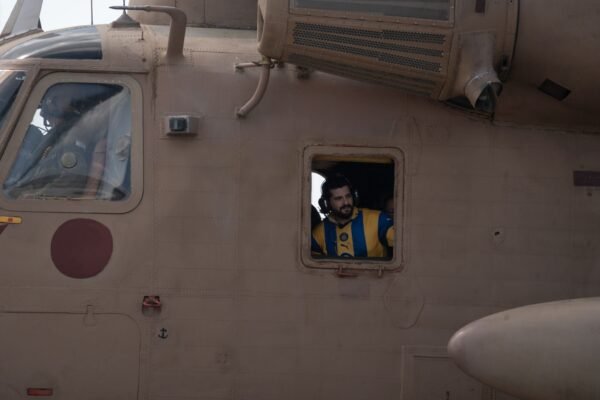 Freed German-Israeli twin hostages meet for first time in two years