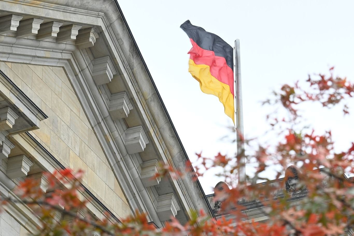 Berlin temporarily recalls German ambassador to Georgia