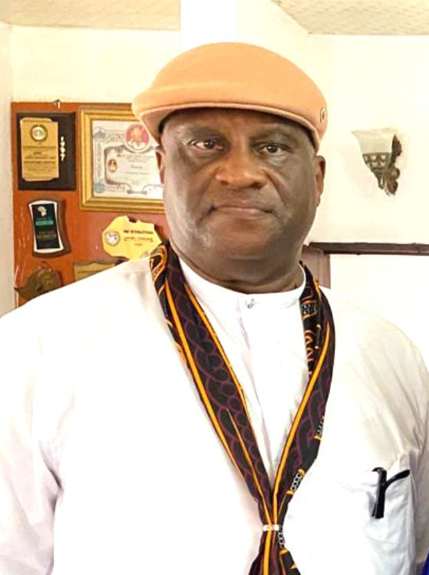 IMG 20250925 WA0001 Why We Should Sheath Our Swords, Ex-HTC President Tells Henshaw Town Community Leaders