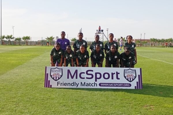 2025 FIFA U17 Women’s World Cup: Flamingos Edge Paraguay in 5-Goal Thriller