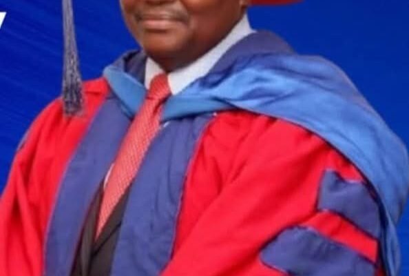 IMG 1938 Correct The Imbalance, Southern Cross River Academics Tell UNICAL VC Designate
