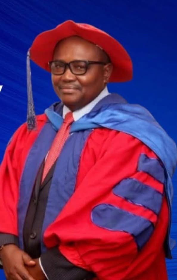 IMG 1938 Publication Claiming I Emerged Tops in VC Selection Interview is False, Misleading, Mischievous, Prof. Offiong