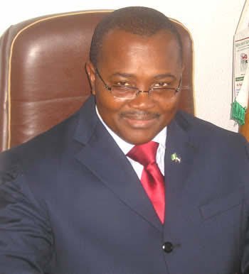 IMG 1997 Prof. Offiong Emerges UNICAL 12TH VC