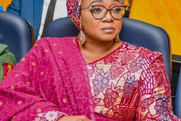 Imaan Sulaiman Ibrahim 70% of Nigerian women living in extreme poverty — Minister