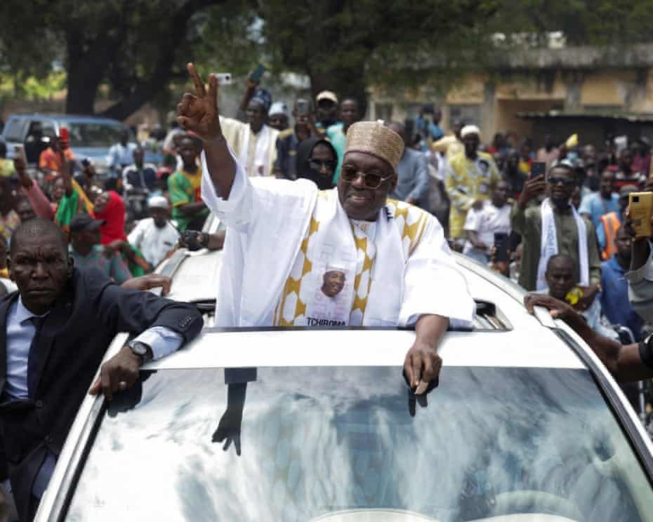 Issa Tchiroma Bakary Cameroon opposition leader declared winner of presidential election, urges Biya to end 43-year rule