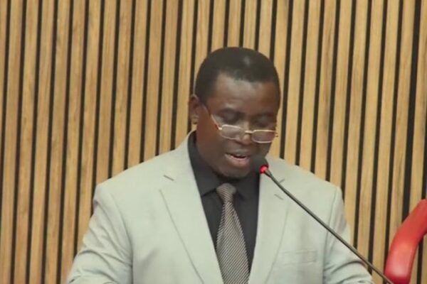 Joash Amupitan Senate confirms Joash Amupitan as INEC Chairman, pledges sweeping reforms