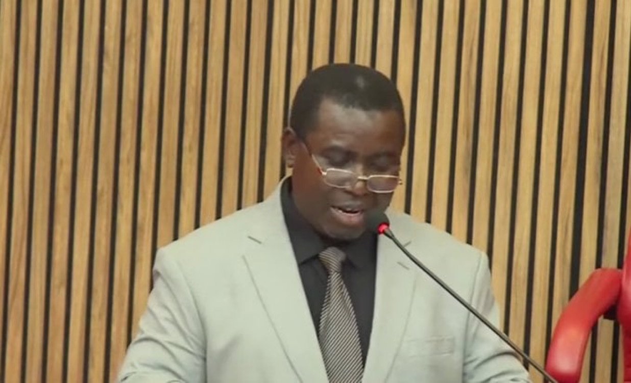 Joash Amupitan Senate confirms Joash Amupitan as INEC Chairman, pledges sweeping reforms