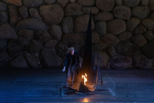 German Education Minister Karin Prien on Monday visited the Yad Vashem memorial in Jerusalem, paying her respects to the victims of the Holocaust.