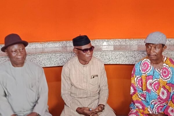 Leaders of Biakpan Community Biakpan calls for enforcement of court judgements in dispute with Etono II