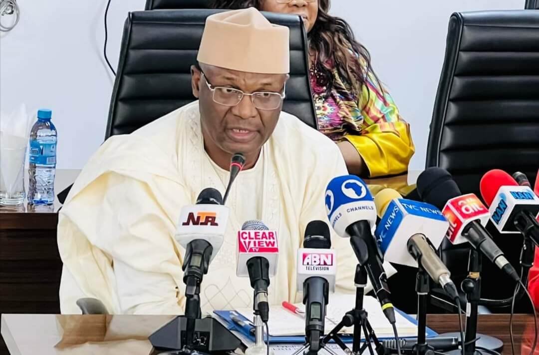 Mahmood Yakubu Yakubu identifies judicial conflicts, violence, vote buying as major electoral threats