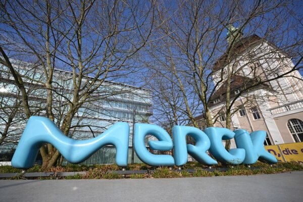 Mercks headquarters in Darmstadt Pharma giant Merck announces US deal to cut IVF drug prices