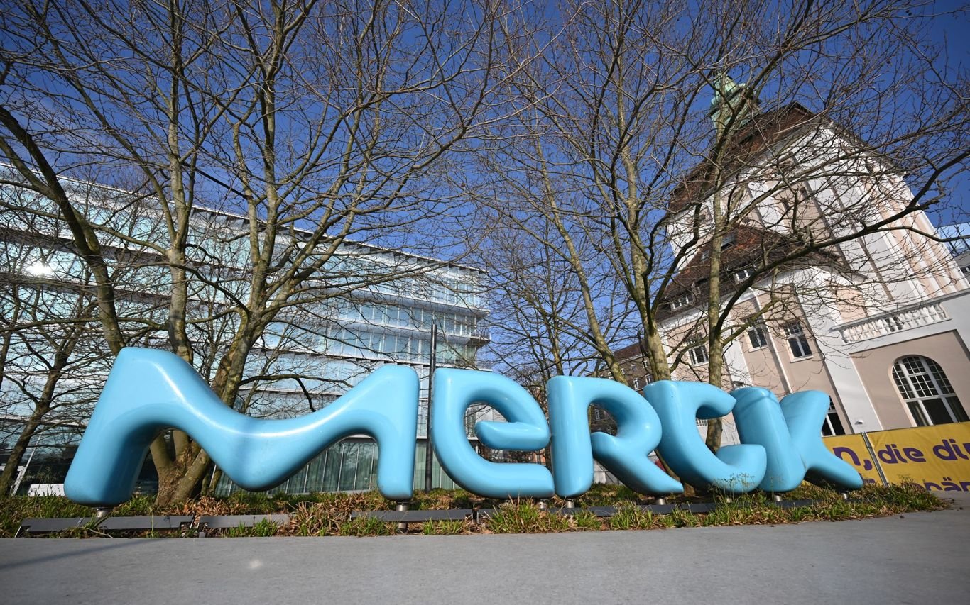 Mercks headquarters in Darmstadt Pharma giant Merck announces US deal to cut IVF drug prices