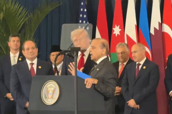 Pakistani PM nominates Trump for Nobel Prize