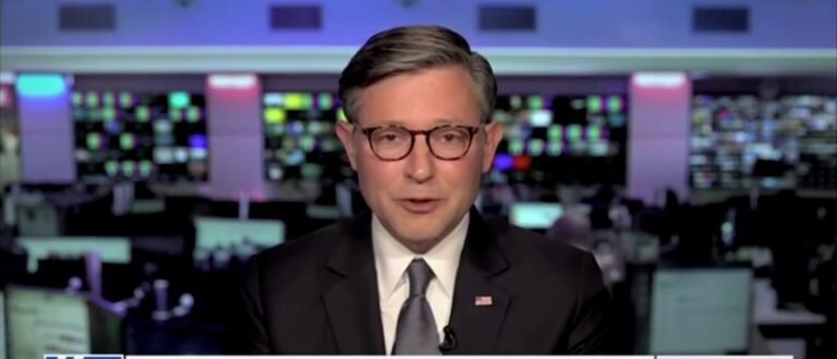 Johnson predicts leadership strains for Jeffries amid party divisions