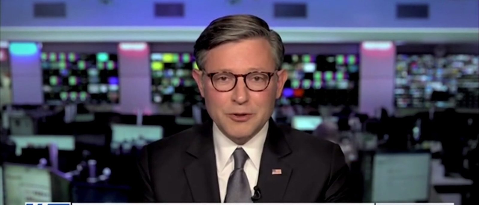 Johnson predicts leadership strains for Jeffries amid party civisions