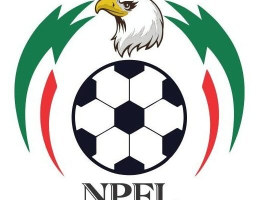 NPFL logo NPFL match day 9 results for 2025/2026 season