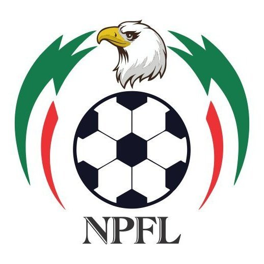 NPFL logo NPFL match day 9 results for 2025/2026 season