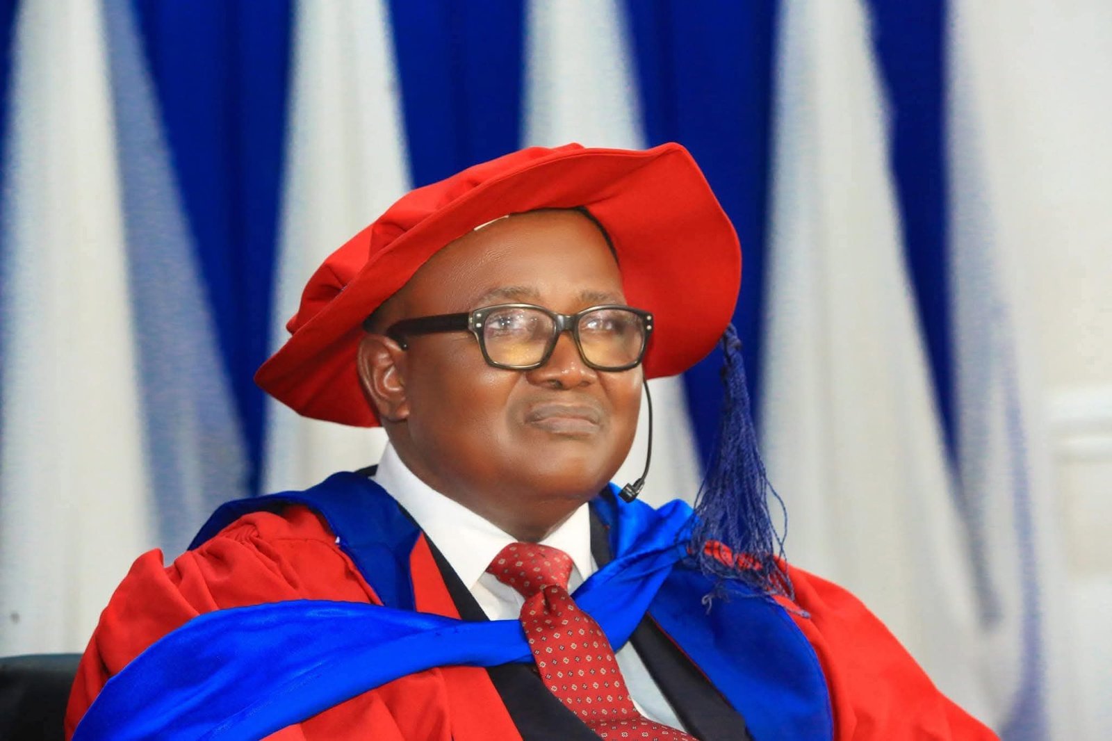 Offiong Effanga Offiong Prof. Offiong emerges new UNICAL VC