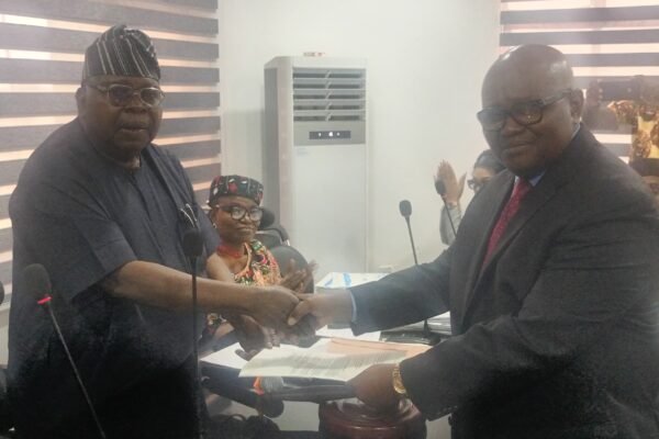 UNICAL VC designate pledges loyalty to governing council