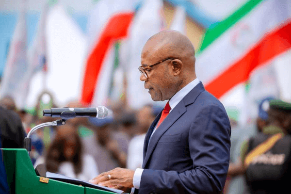 Peter Mbah 2 Governor Peter Mbah dumps PDP for APC