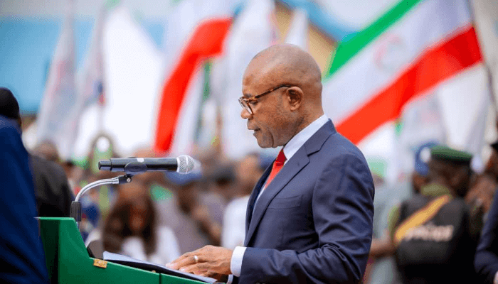 Peter Mbah 2 Governor Peter Mbah dumps PDP for APC
