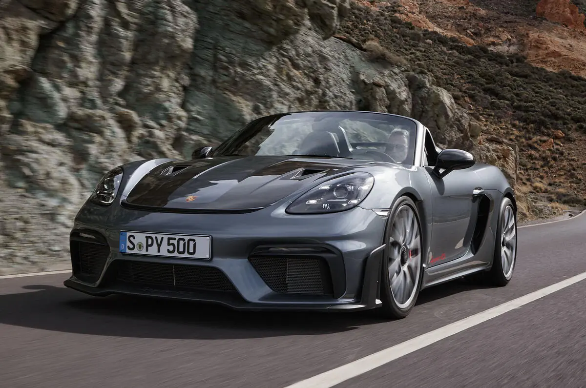Porsche plans new fuel SUV to succeed Macan amid strategic shift
