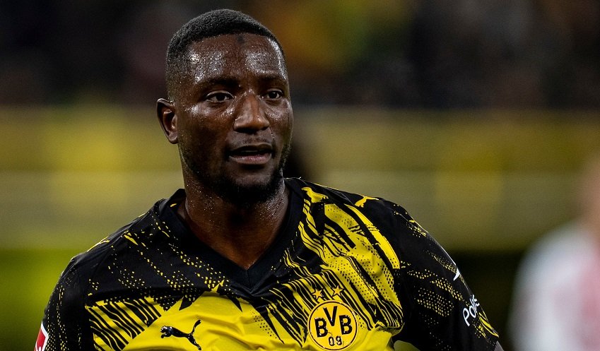 Dortmund's Kovac: Guirassy could get 'creative break' for Cup game