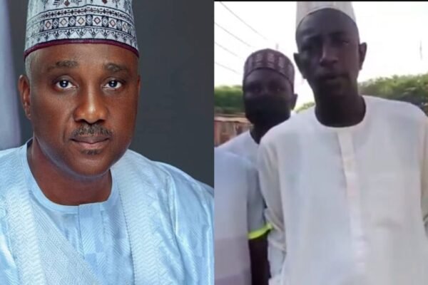 Nigeria Speaker allegedly arrests youth leader for protesting lack of inclusion in federal jobs