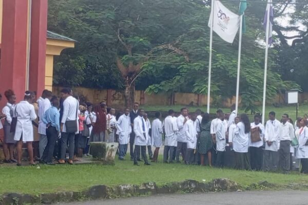UNICAL Pharmacy students fear dropping out over lack of accreditation
