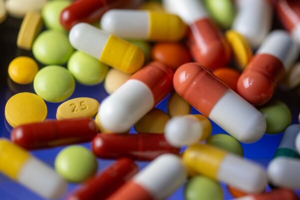Industry group: Germany too reliant on China for key drug supplies