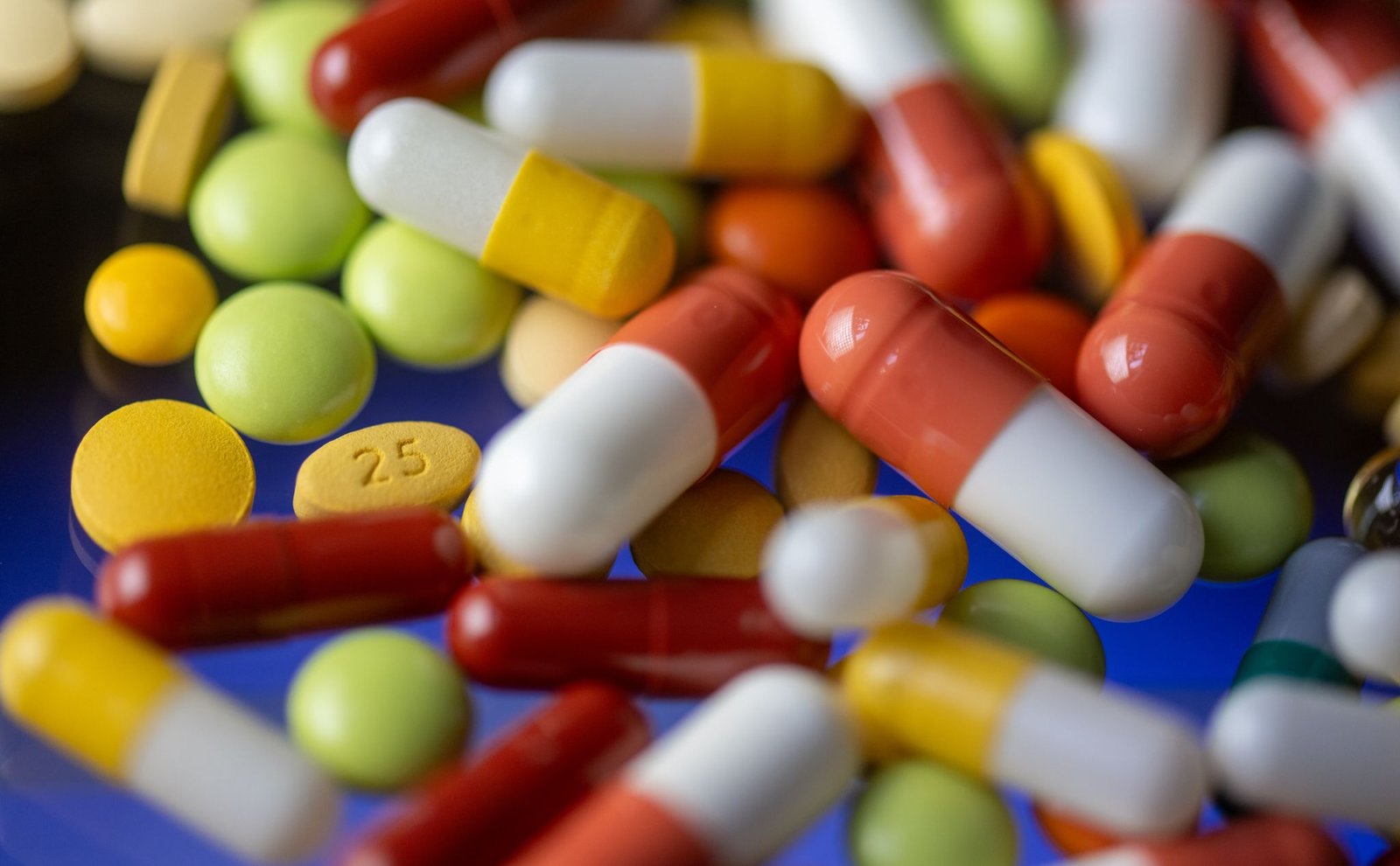 Industry group: Germany too reliant on China for key drug supplies