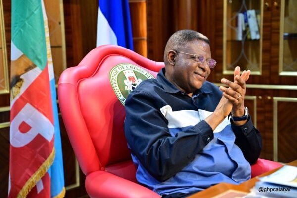 WhatsApp Image 2025 10 13 at 07.31.03 6d10702a Gov Bassey Otu @ 66: What The People Say