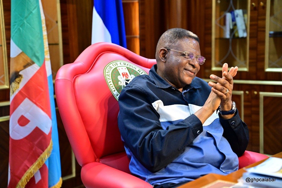 WhatsApp Image 2025 10 13 at 07.31.03 6d10702a Gov Bassey Otu @ 66: What The People Say