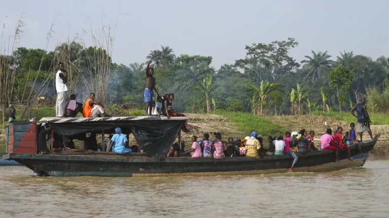 26 die in River Niger boat mishap