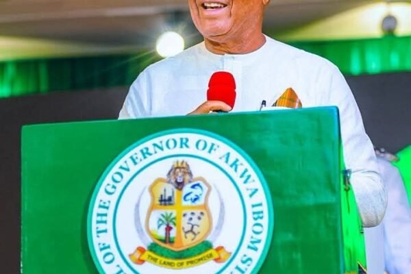a6a4beaf df6e 435f 9d00 7cb9df735fcc Emulate Governor Umo Eno's Cosmopolitan Worldview, Youths Told