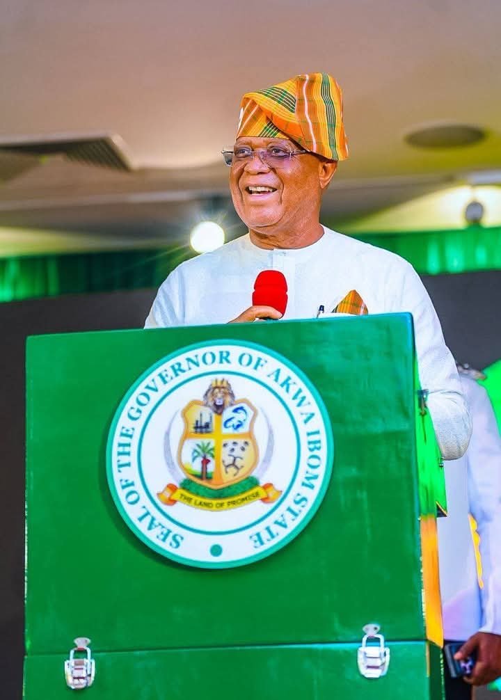 a6a4beaf df6e 435f 9d00 7cb9df735fcc Emulate Governor Umo Eno's Cosmopolitan Worldview, Youths Told