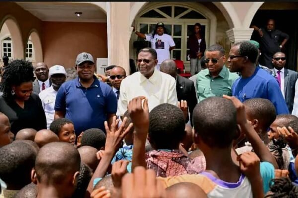 CRSG unveils Education Marshalls to enforce school attendance