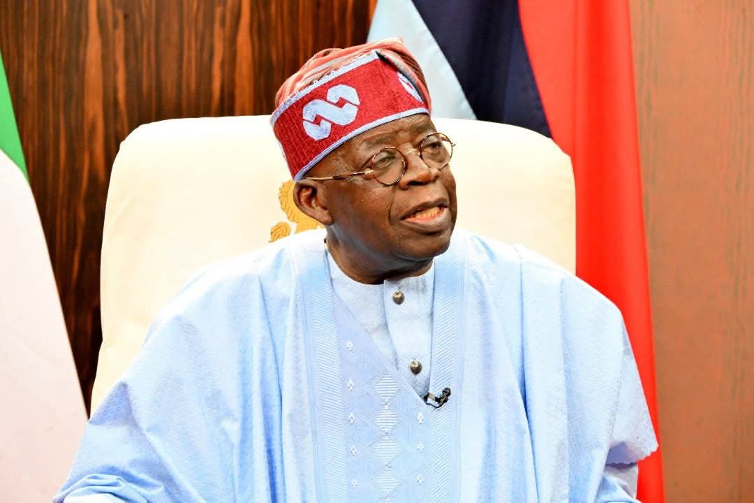 My administration inherited near-collapsed economy - Tinubu