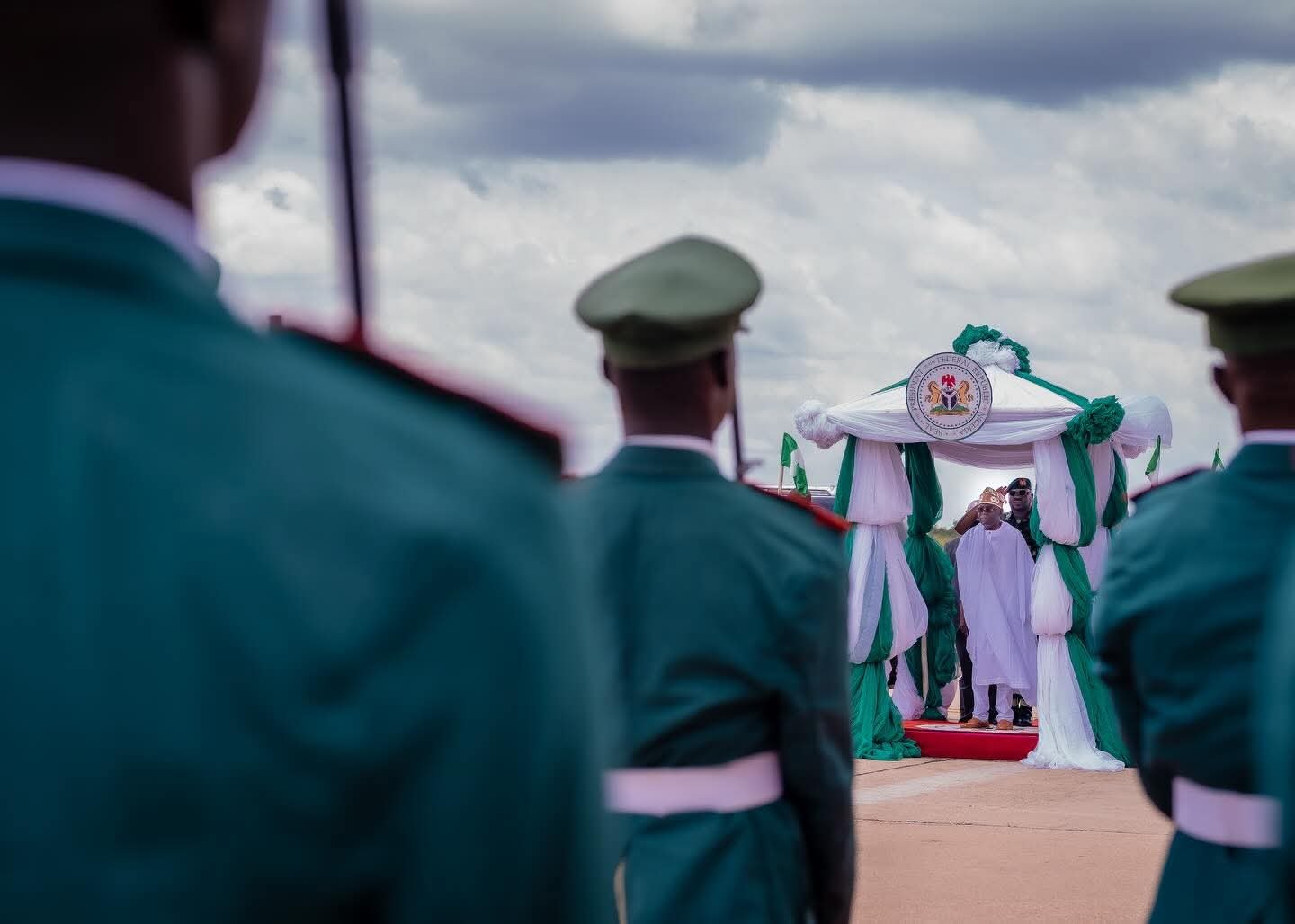 bola tinubu military coup 16 senior military officers arrested over alleged coup plot against Tinubu