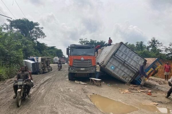 calabar itu road NASS members describe Calabar-Itu as worst in Nigeria