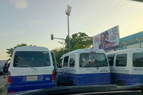 FRSC sensitises motorists, pedestrians on road safety in Calabar