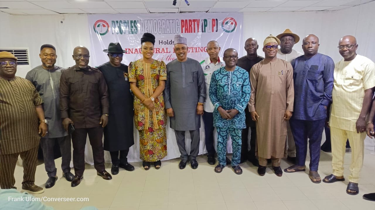 PDP inaugurates Caretaker Committee in Cross River