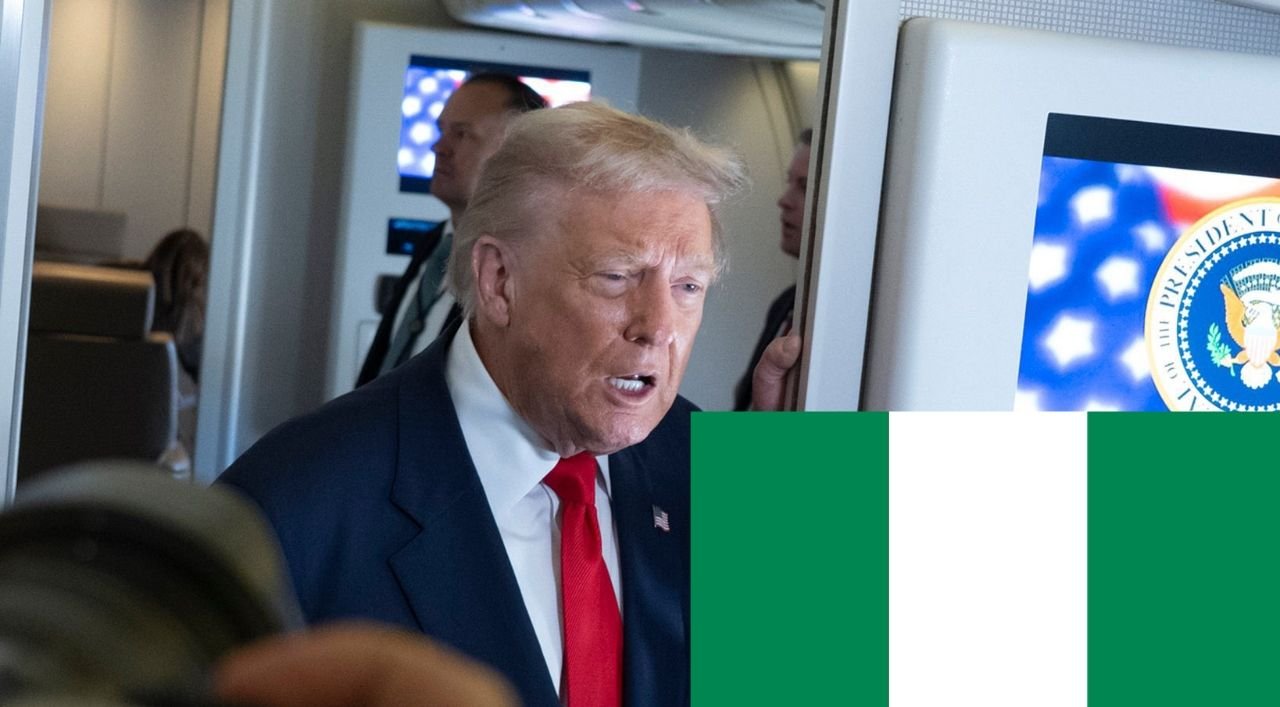 Trump designates Nigeria as country of concern over alleged killings of Christians