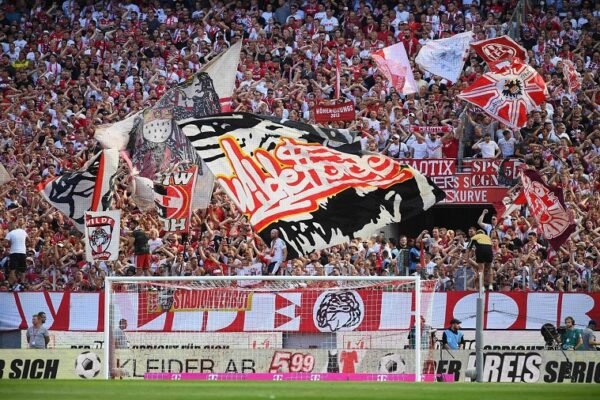 Cologne into Bundesliga top four after 1-0 win at Hoffenheim