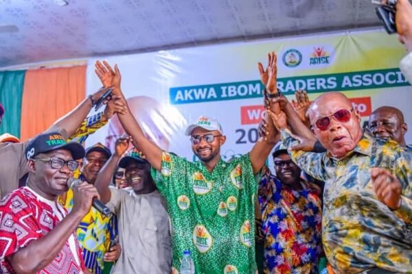 fe258abc fe0a 4206 a6a9 6fe449557c5b Akwa Ibom Traders Endorse Gov. Eno For Second Term